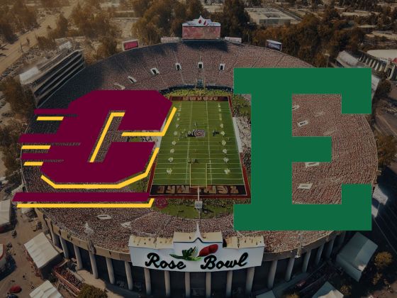 Eastern Michigan Eagles vs. Central Michigan Chippewas
